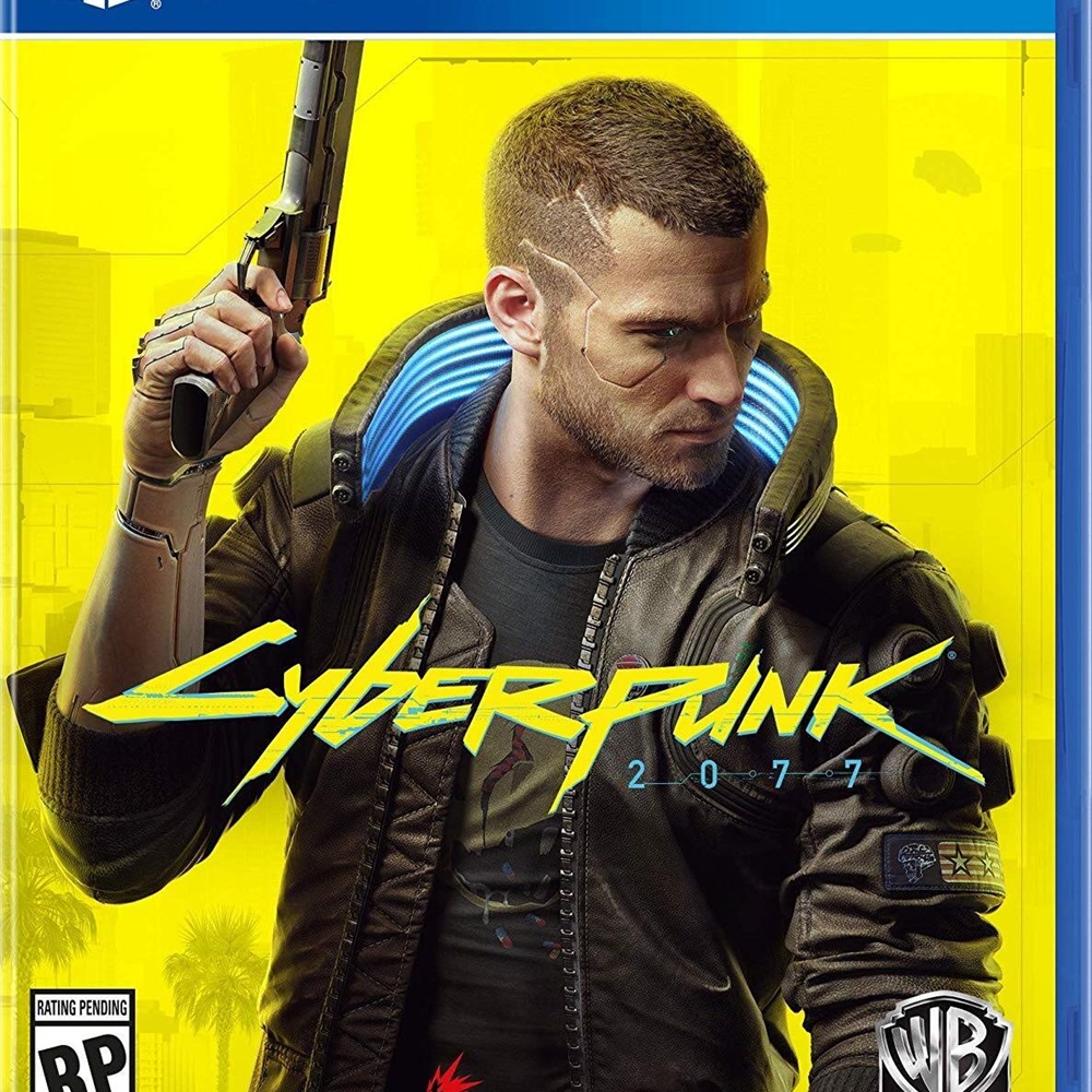 بازی Cyberpunk 2077 برای PS4